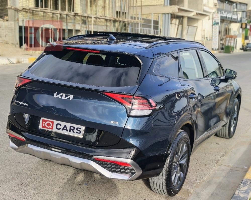 كيا سبورتاج